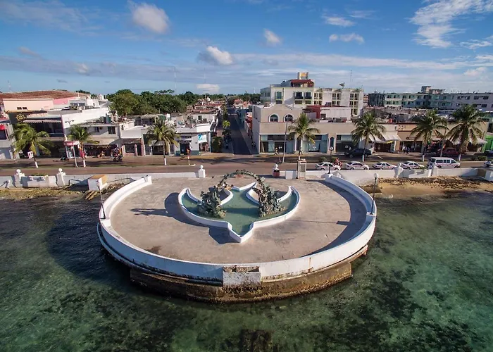Cozumel - Av 23 Apartments